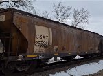 CSXT 255386